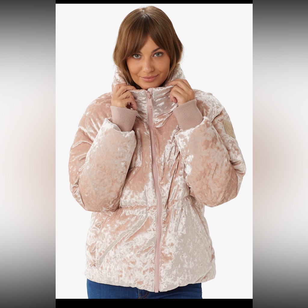 Nwt Lole Kendall Synth Down Puffer Jacket